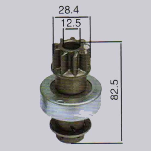 石家庄报价低的汽车起动齿轮市场价格是多少?