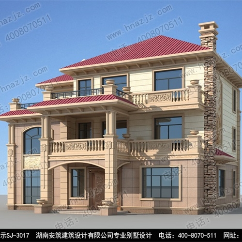 湖南安筑建筑设计有限公司