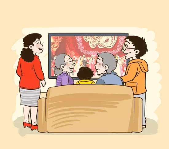 你知道春节孝敬父母的正确方法是什么吗?
