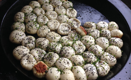 泉州晋江哪里学习水煎包,水煎包怎么做味道正