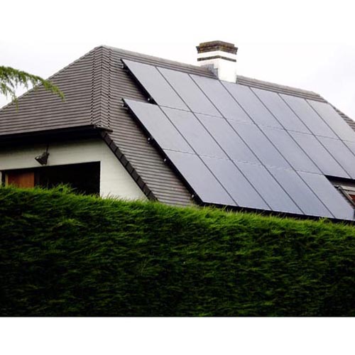 杞县屋顶光伏发电|太阳能光伏发电系统真的可