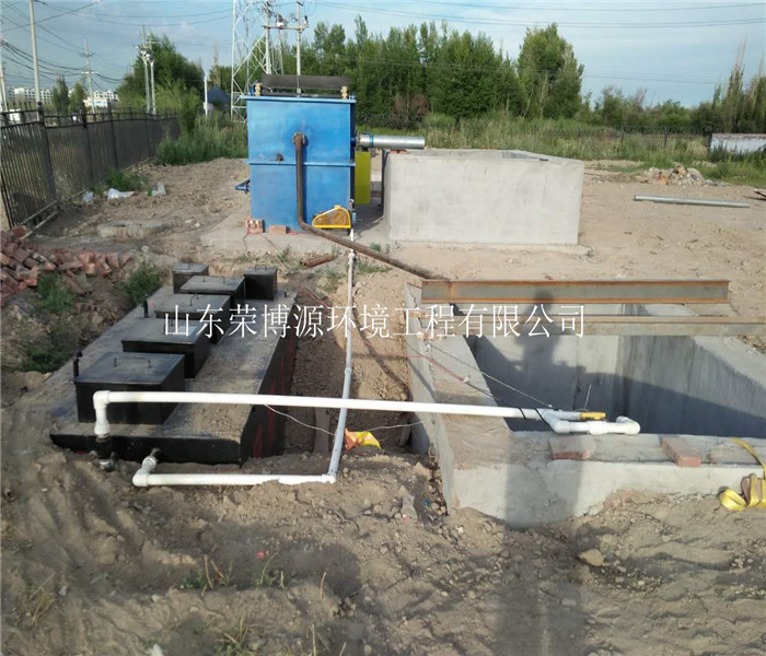 上海医疗一体化污水处理设备价格 养老院废水