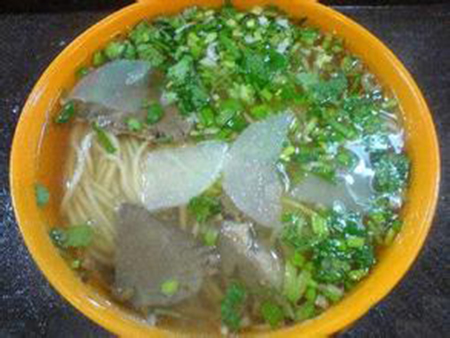 兰州拉面怎么样 开兰州拉面店有前途吗