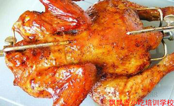摇滚烤鸡的做法,摇滚烤鸡培训,杭州哪里有学摇