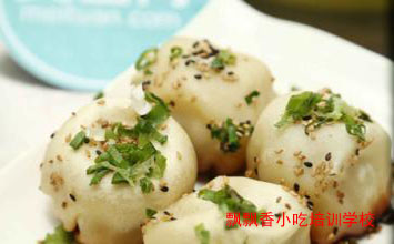 上海生煎包技术培训学校哪里好?