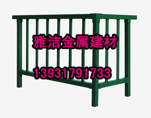 廊坊采购价格便宜锌钢空调护栏供应商