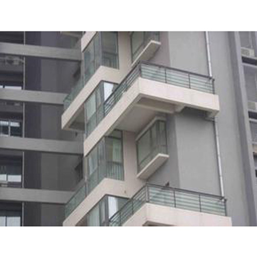 锌钢阳台护栏高技术创新