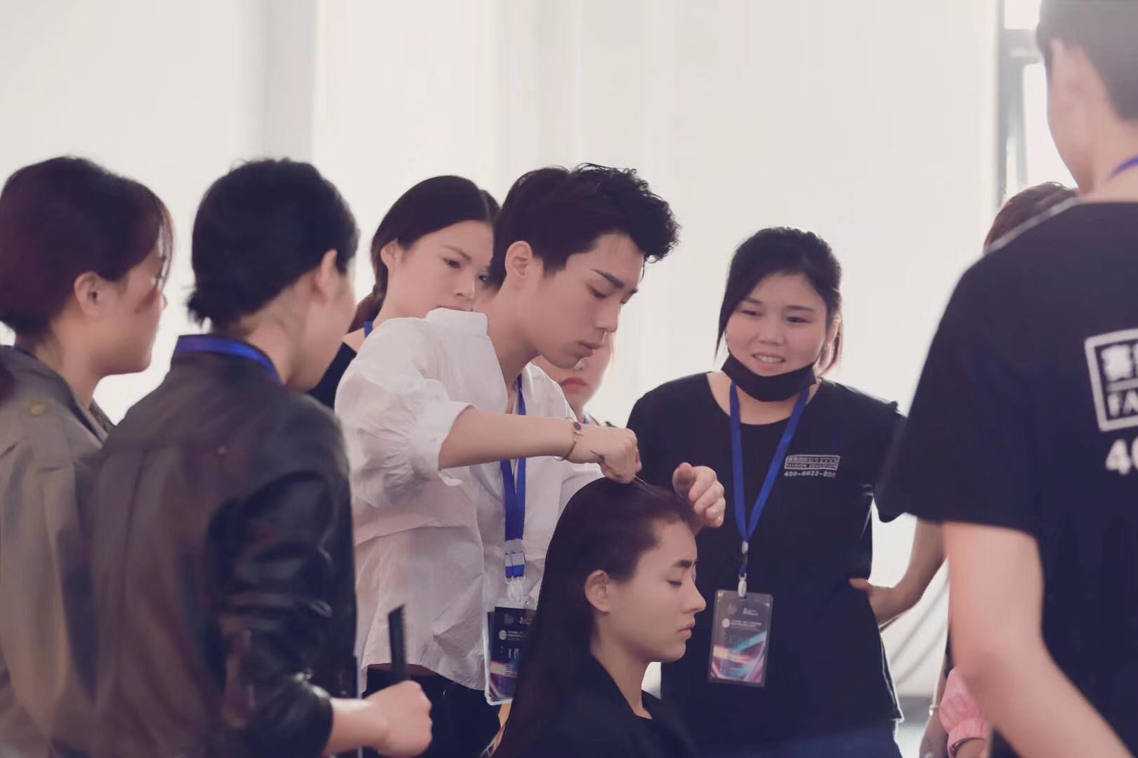 郑州学化妆学校哪家好 写给新娘跟妆师的一封