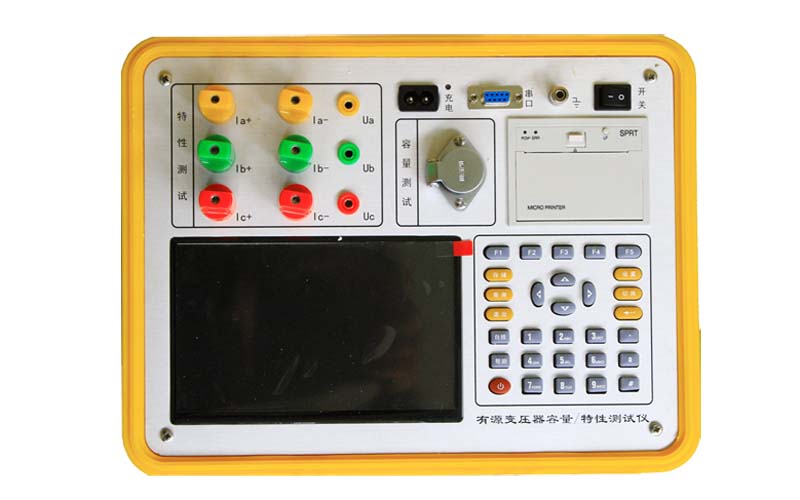 武汉SXBTC变压器容量特性测试仪技术参数