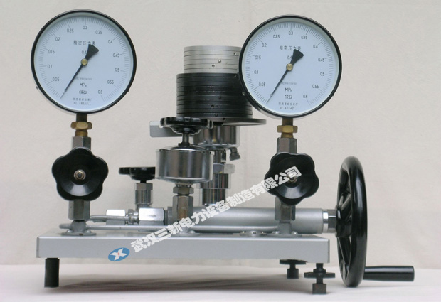 SXY-S手动压力校验台