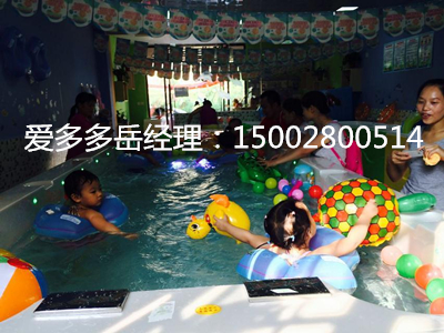 四川成都绵阳婴幼儿游泳池2016新款单面双面