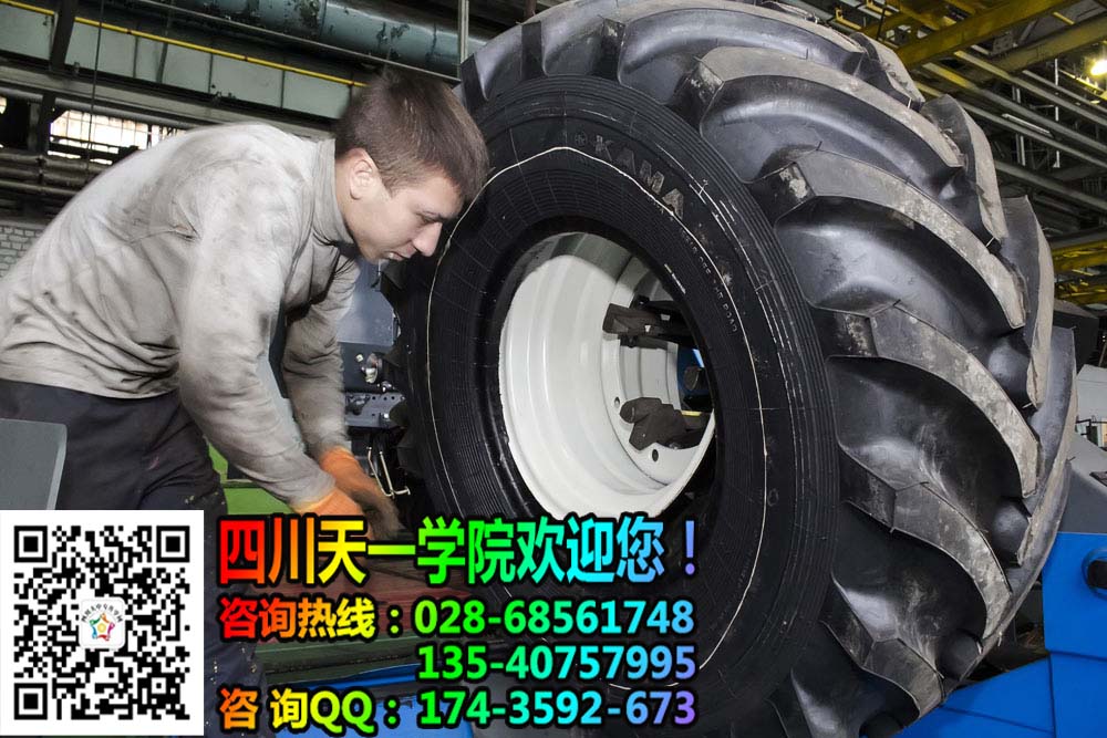 四川五月花学校汽修专业配套设施怎么样