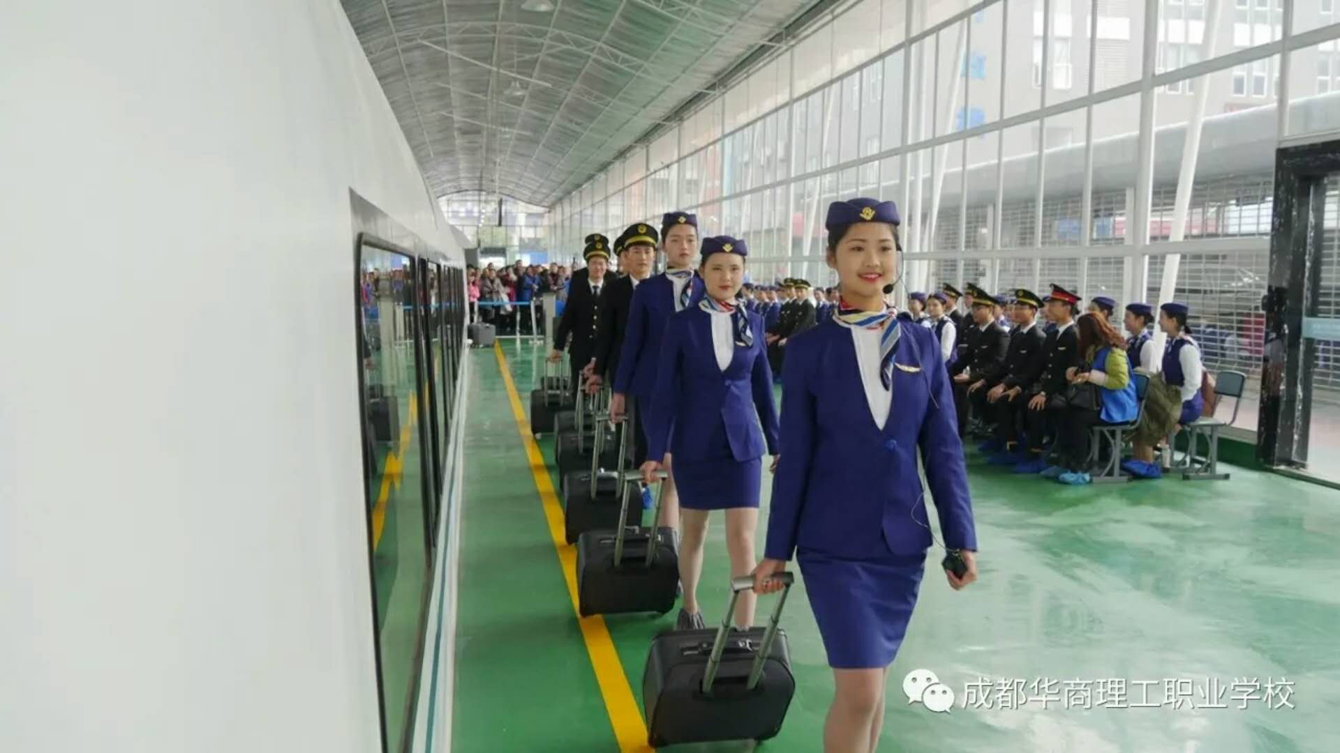 在成都百姓认可好的高铁学校有哪所 - 教育文化