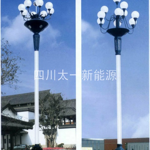 云南太阳能路灯专业可靠的生产厂家