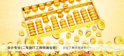 五月花计算机学院的会计行业人才的薪资和就业