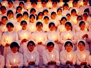 成都希望护理学校高级护士专业就业前景