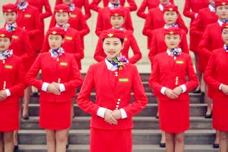 初中毕业生学初中就选荆州东星航空空乘成都私立图片