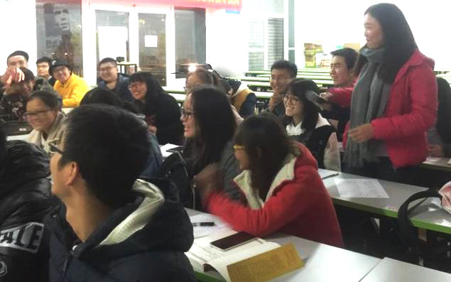 重庆专业日语培训机构,四国教育专业赢未来