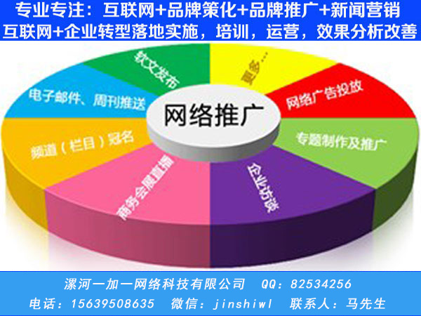 漯河G3云推广颠覆传统网络推广新模式