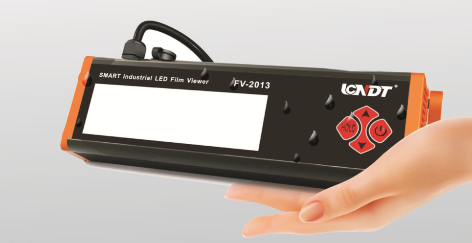 射线检测FV-2013掌上LED工业观片灯价格|型