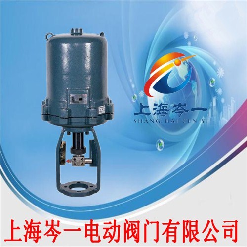 3810直行程电子式电动执行器3810调节型电动