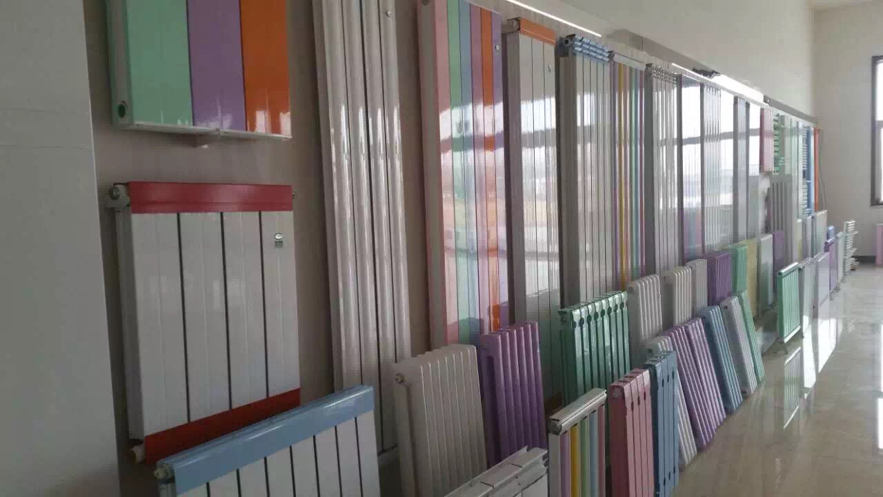 北京钢四柱散热器公司