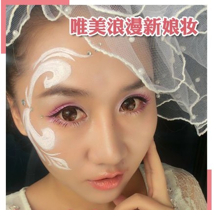 国内彩妆排名_彩妆图片