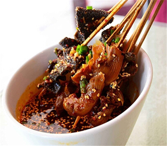 坑梓市场附近有学串串香做法的?串串香培训学