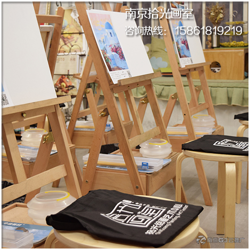 南京专业零基础油画培训