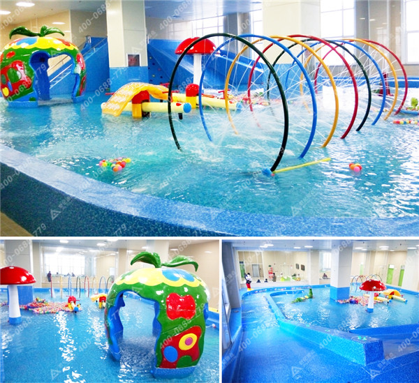 水上乐园不但有市场更有前景,想要在室内儿童水上乐园项目上分一勺羹