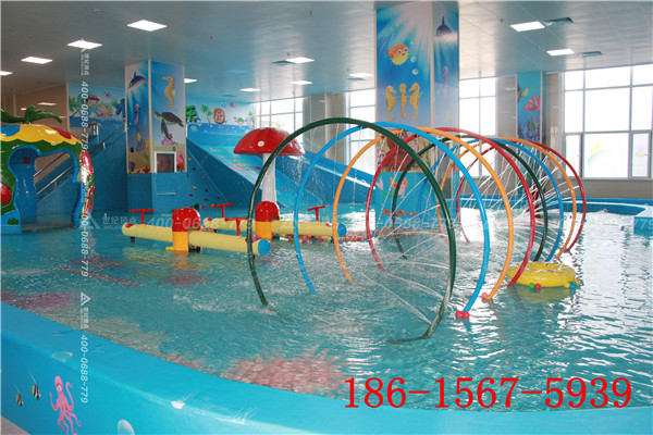 江苏南京市室内儿童水上乐园加盟品牌 儿童水