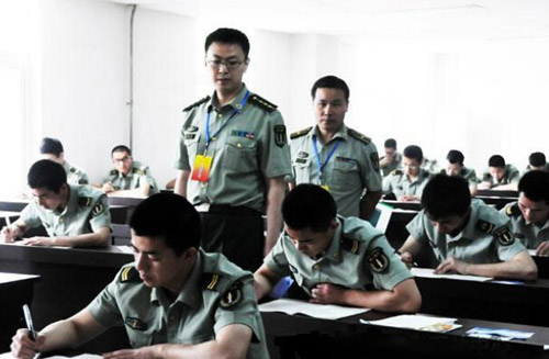 哪家专业的军考培训机构提高文化成绩较快?师