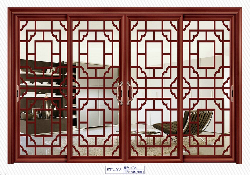 广东佛山门窗厂家断桥推拉窗有哪些特点呢?