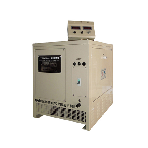 英杰电气推出高效射频电源助力半导体行业突破