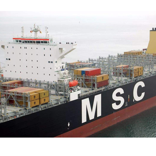 地中海航运msc