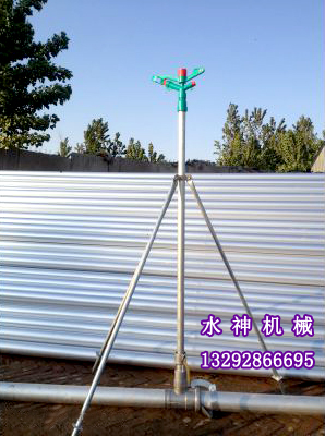 喷灌设备有哪些种类--河北水神机械提供