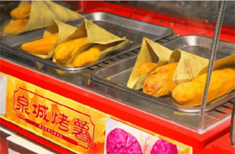 泉城烤薯产品种类有哪些?薯立方加盟怎么样?