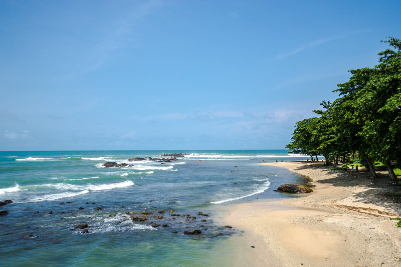 合肥到斯里兰卡旅游那里的气候怎么样