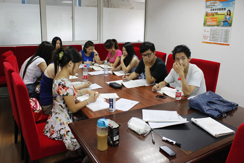 上海英语培训课程,黄浦托福英语培训暑期班,名