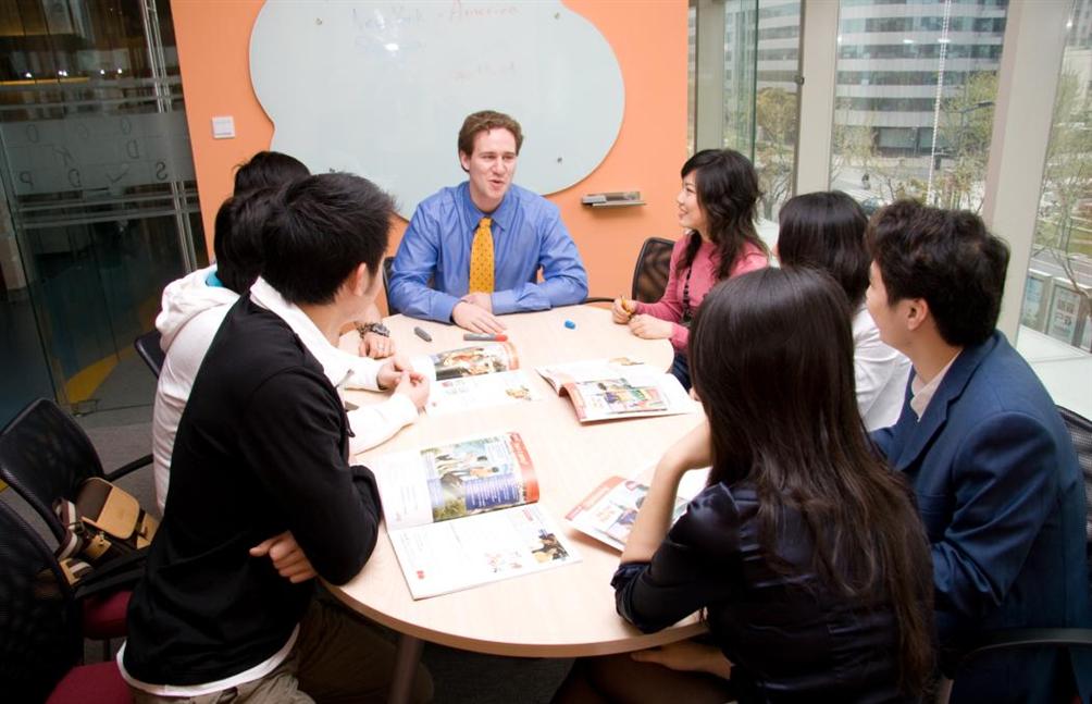 上海英语培训学校。如何选择学校,黄浦英语口