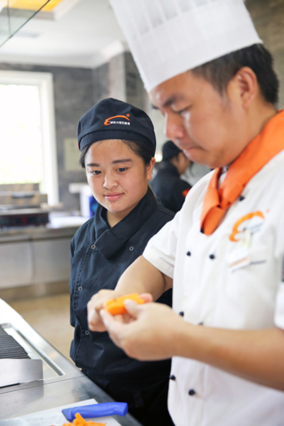 零基础可以学西餐吗? 西餐好学吗? 上海新东方