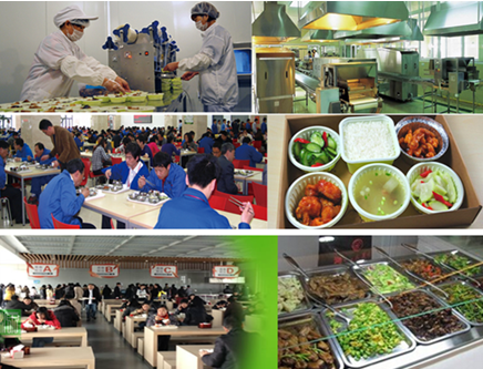 南京承包工地食堂怎么收费