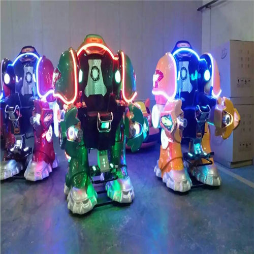 怎样的广场公园儿童游乐设备才能吸引到客户前