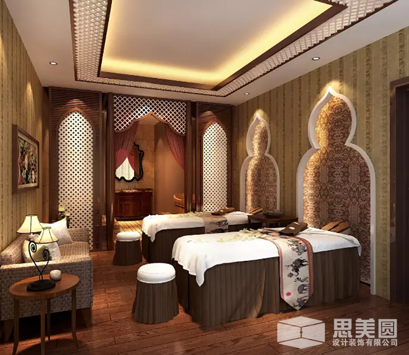 深圳市宝安区室内设计l情侣主题酒店的设计应