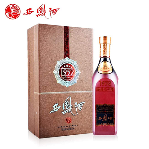 �����1952��50�����Ͱ׾�55��500ml