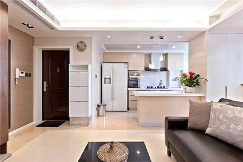 2026小户型装修必看！不打墙不吊顶，5个“无痛显大”绝招，每1㎡都花在刀刃上