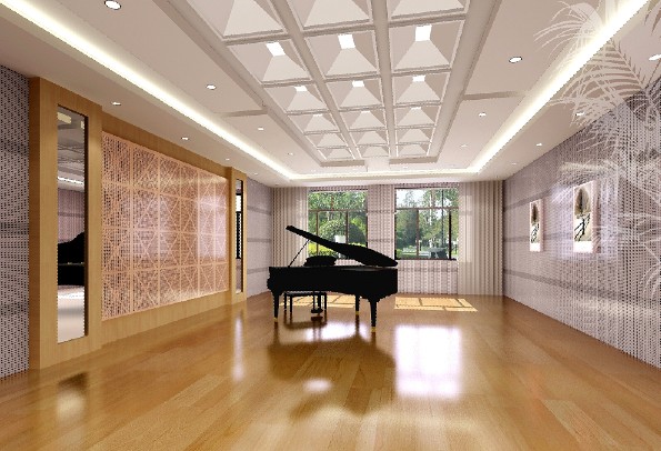 南京钢琴房装修哪家比较特别