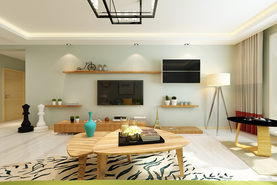 南京北欧小清新风格装修公司哪家好