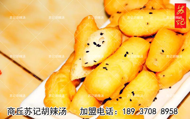 鹿邑开个胡辣汤早餐店需要准备什么?早餐卖什