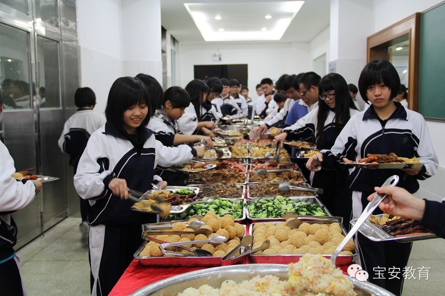 深圳宝安私立小学排名榜